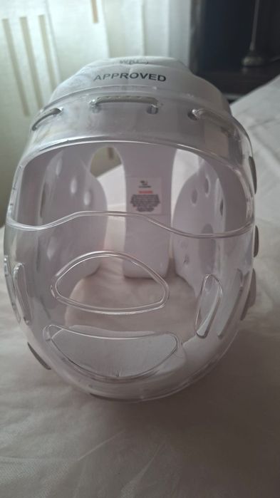 Casca Karate Tokaido aprobata WKF