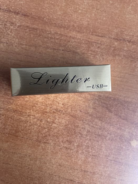 USB-зажигалка-новая