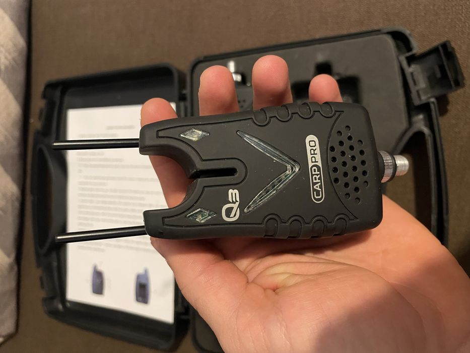 Сигнализатори CARP PRO Q3 3+1