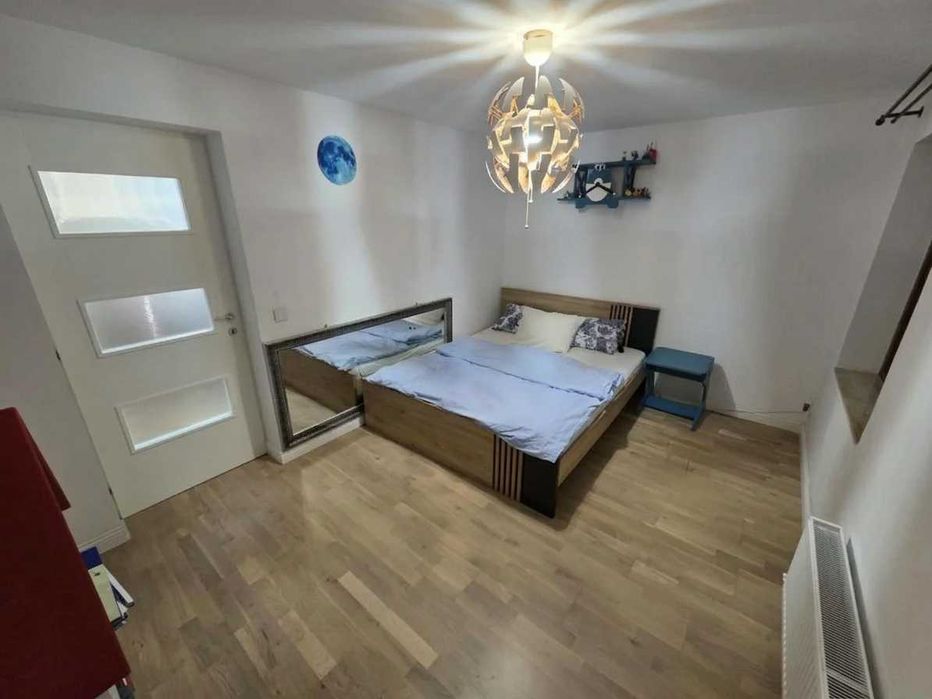 Casa ideală în centru: Duplex finisat premium, 90 mp + curte – Comision 0%