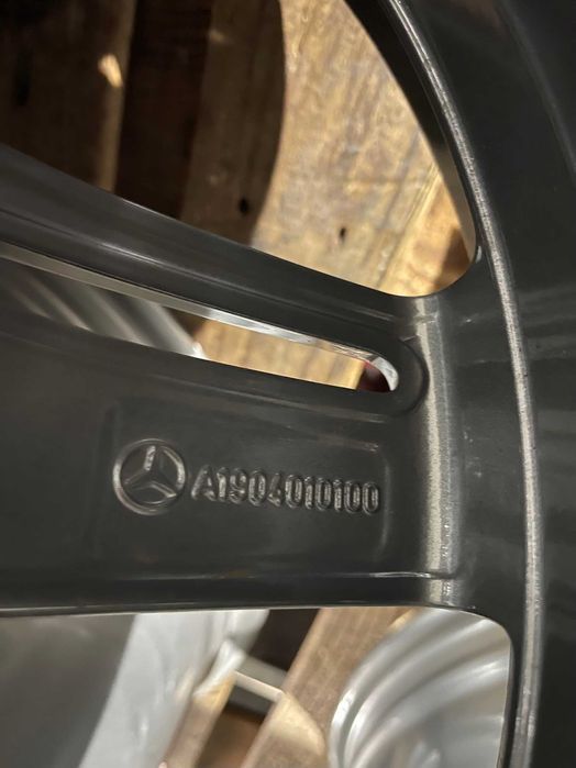 jante originale MERCEDES SLS AMG GT pe 19 / 20 Zoll