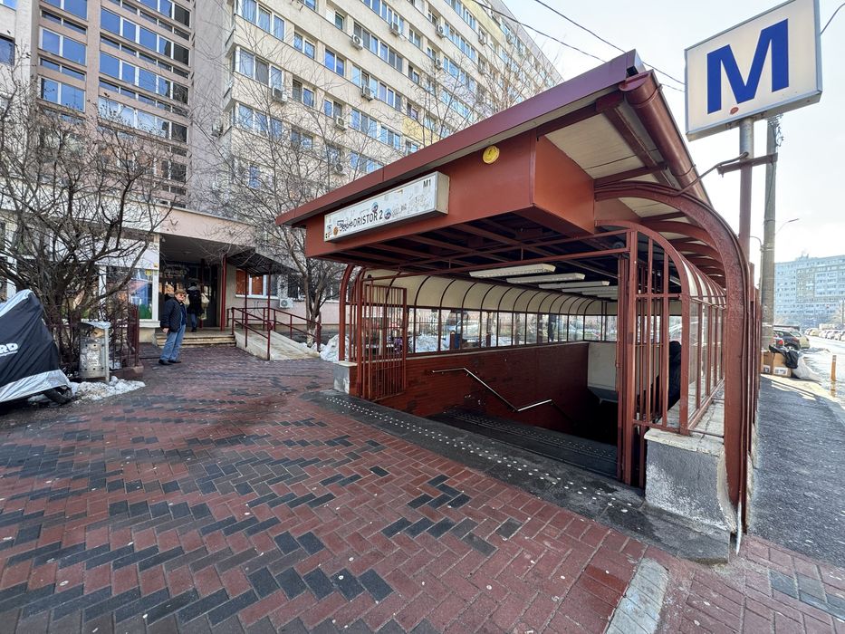 De vanzare Garsoniera dristor metrou