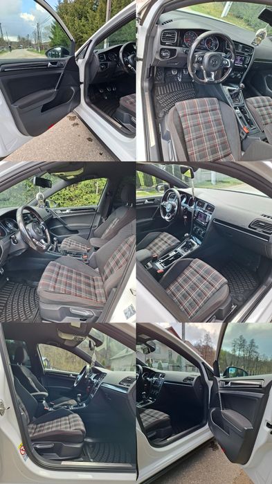 VW GLOF 7 GTI PERFORMANCE * Full Led* Euro 6* BLOCANT * Import Recent