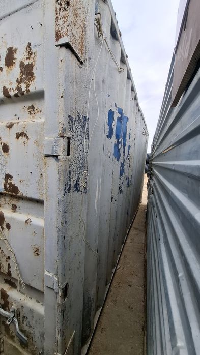 Контейнер 6 метр