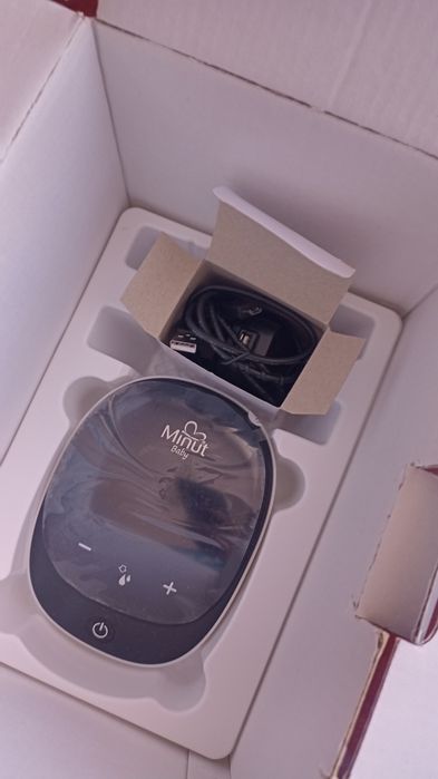 Pompa de sân și aspirator nazal