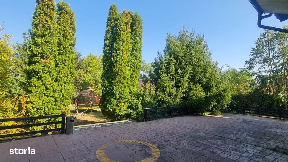 Vila de vanzare in Corbeanca Ilfov