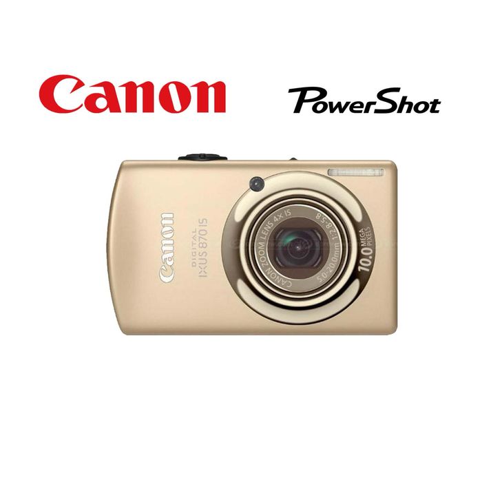 Фотоаппарат Canon ixus 870is