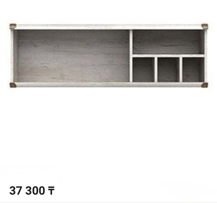 Стол компьютерный + полка настенная