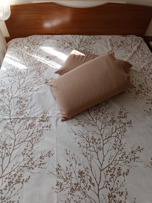 спално бельо ранфорс