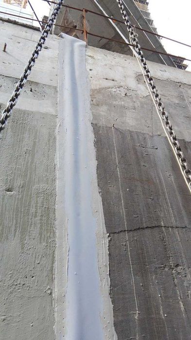 Гидроизоляция всех видов кровли и бетона мастика битум, рубероид, изол