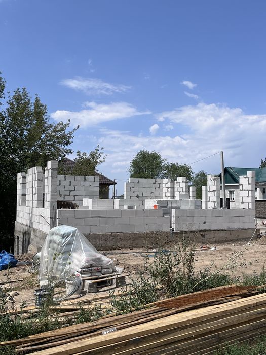 Строители узбеки