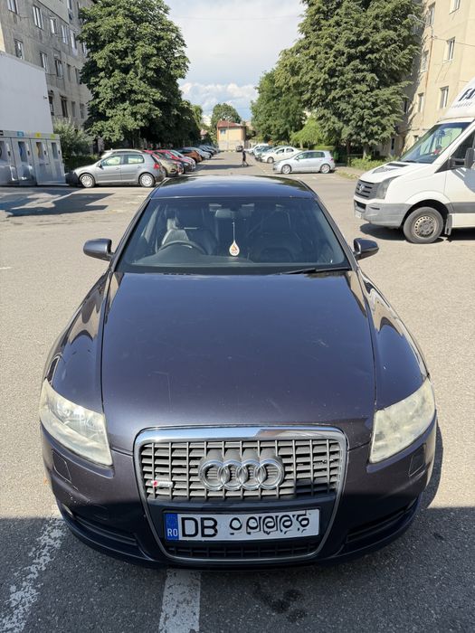 AUDI A6 2009