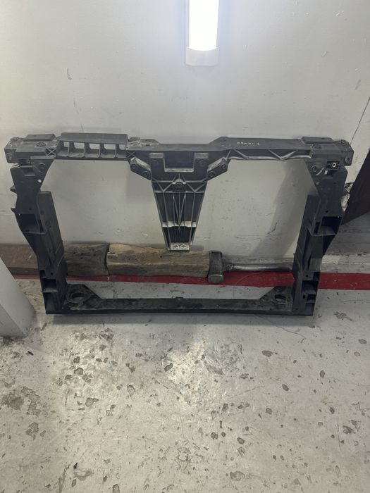 Byd бампер и экран