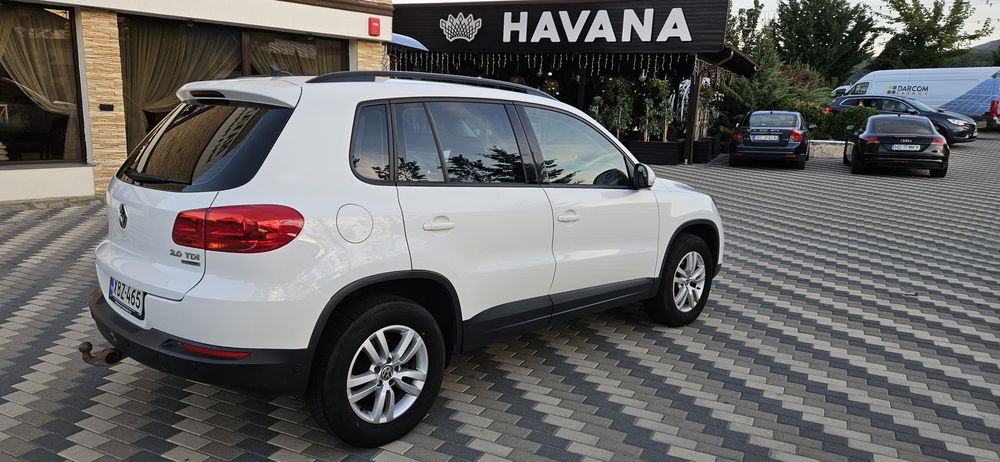VOLKSWAGEN Tiguan 2012 — imagine 3