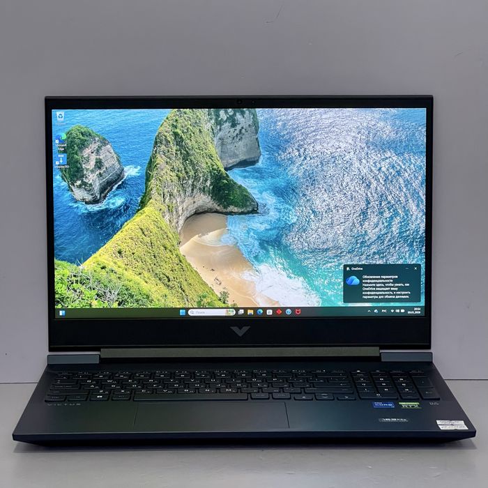 Ноутбук  HP Victus / СА