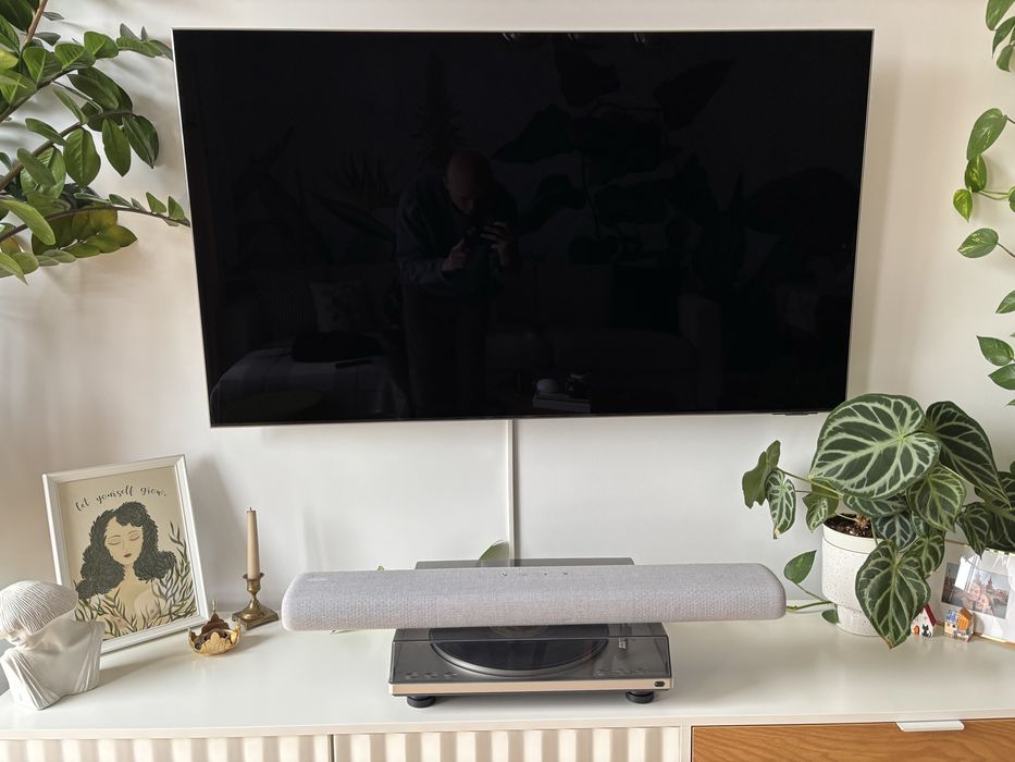 Soundbar Samsung HW-61T - All-in-One, Bluetooth, Wifi