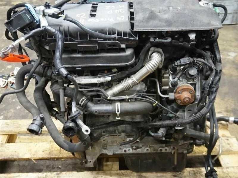Motor Complet Citroën Berlingo C3 II Jumpy Spacetourer  9H06 EURO 5