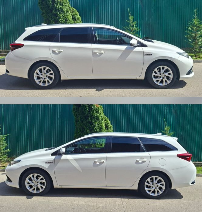 Toyota Auris Touring sport hybrid 1.,8 HSD-ECVT