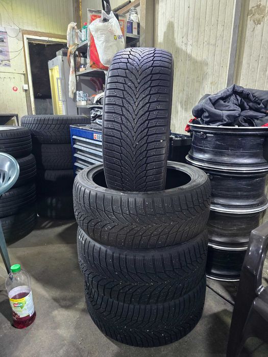 Зимни Гуми Nexen Winguard Sport2 225/40/19, 255/35/19 Спорт Пакет