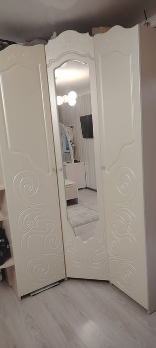 Продам белорусский спальный гарнитур