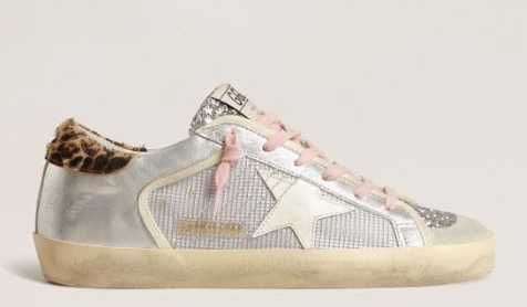 Обувки Golden Goose — лимитирани серии / размери 34-48 / Super-star