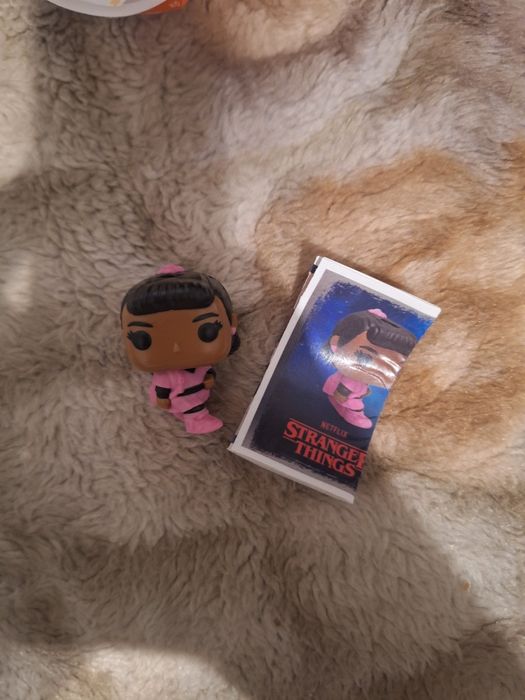 Эрика из киндера ОСД