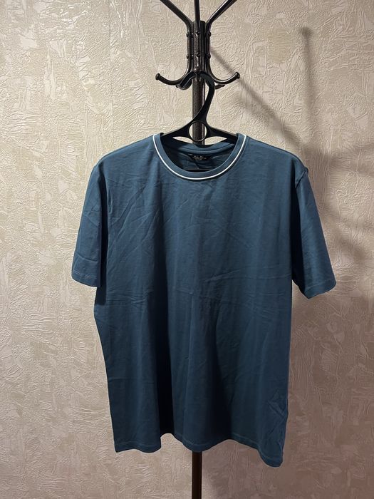 Футболки Massimo Dutti Zara