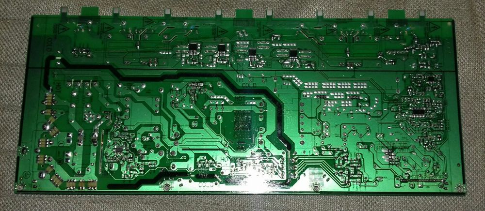 Продажа. Плата блок питания для телевизора самсунг samsun