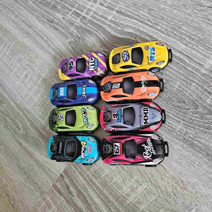 Играчки колички (Употребявани)