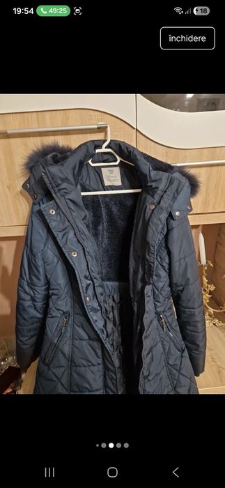 Geaca dama impecabila