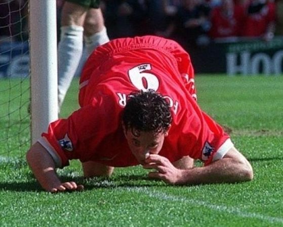 Reebok / Liverpool / Ливърпул
