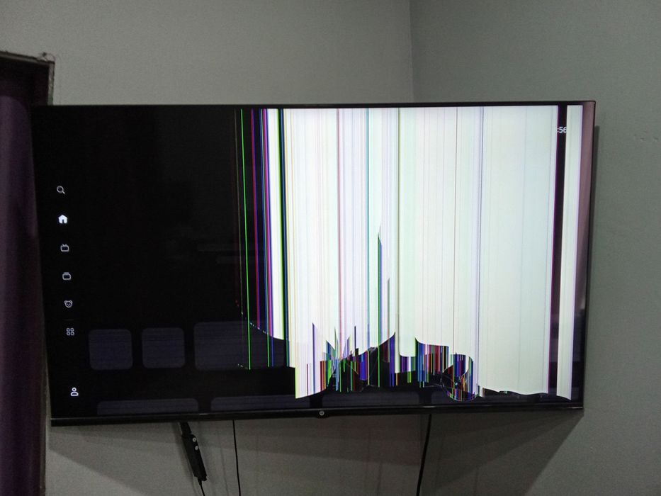 Смарт телевизор Яндекс