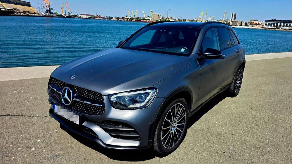 Mercedes GLC  400 D