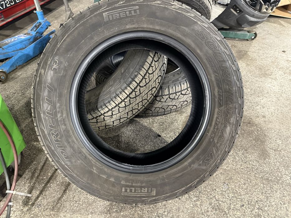 Гуми Pirelli Scorpion ATR 225/65/17