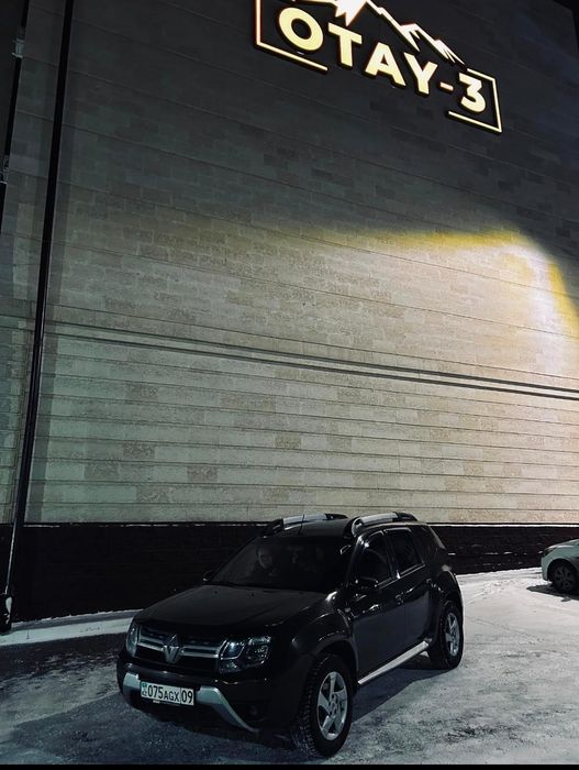 Срочно продам Дастер 2015