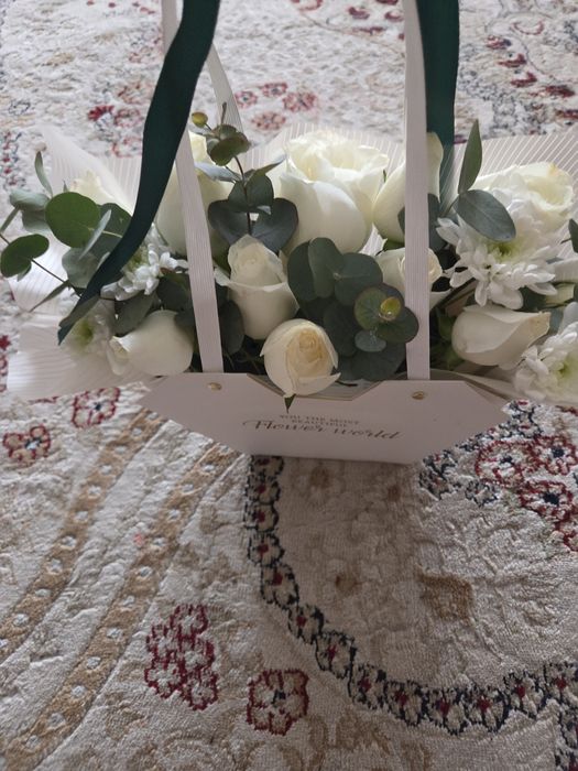 Продам букет в хорошем состоянии