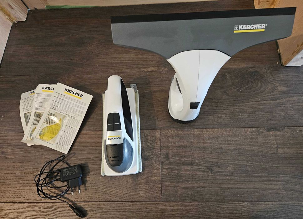 Aparat spalat geamuri Karcher WV 5 premium