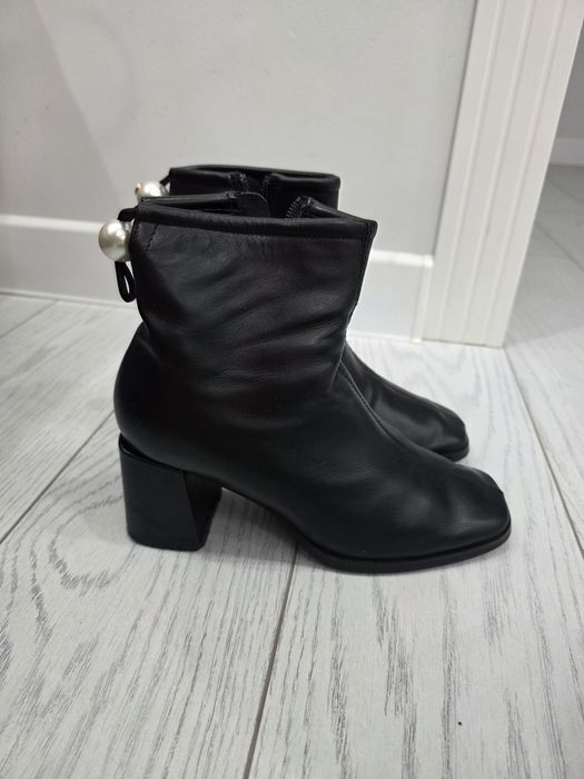 Сапоги осенние женские