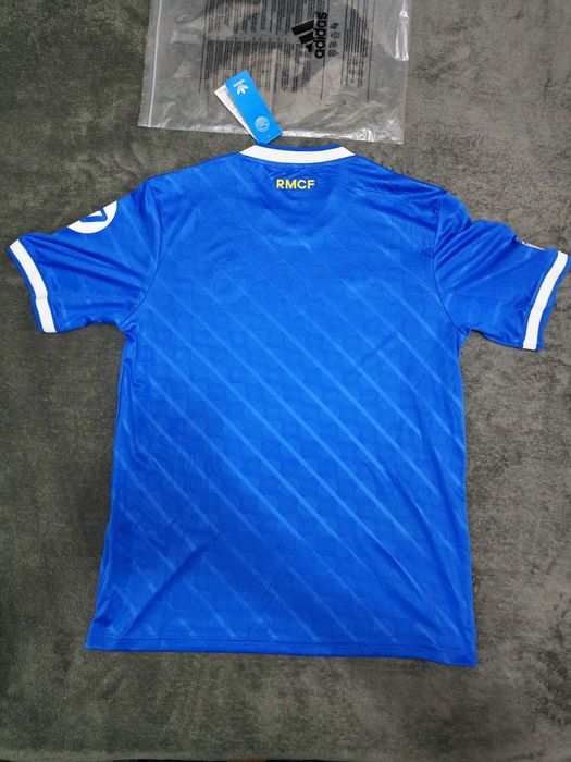 Tricou adidas Real Madrid Third 25-26 Fan Edition