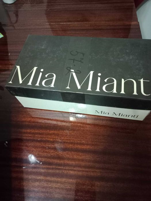 туфли лакированные