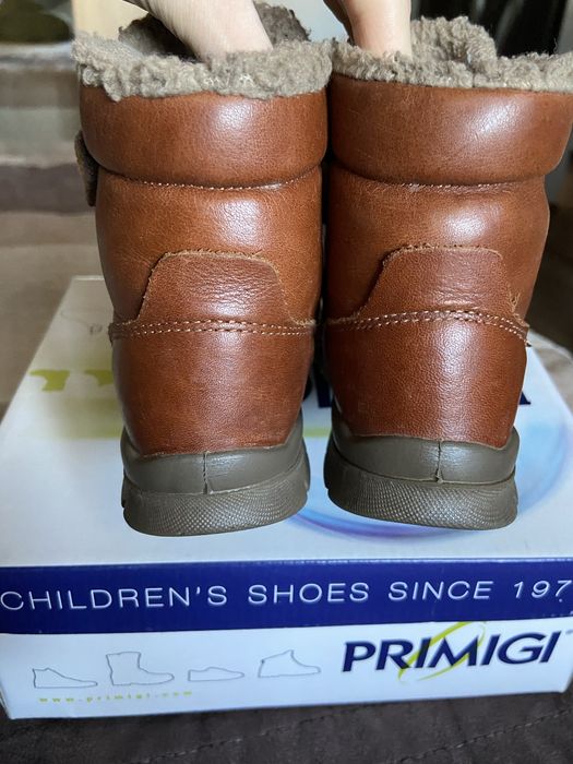 Primigi, ghete de iarna, marime 26
