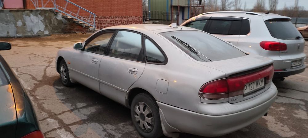 МАЗДА  626 в отличном состоянии