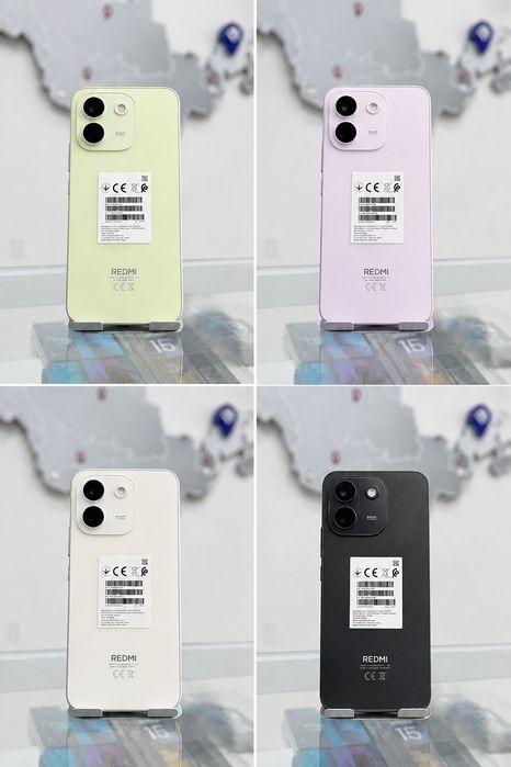 Redmi Note 17 Pro Max 5G 2026 New AKSIYA
