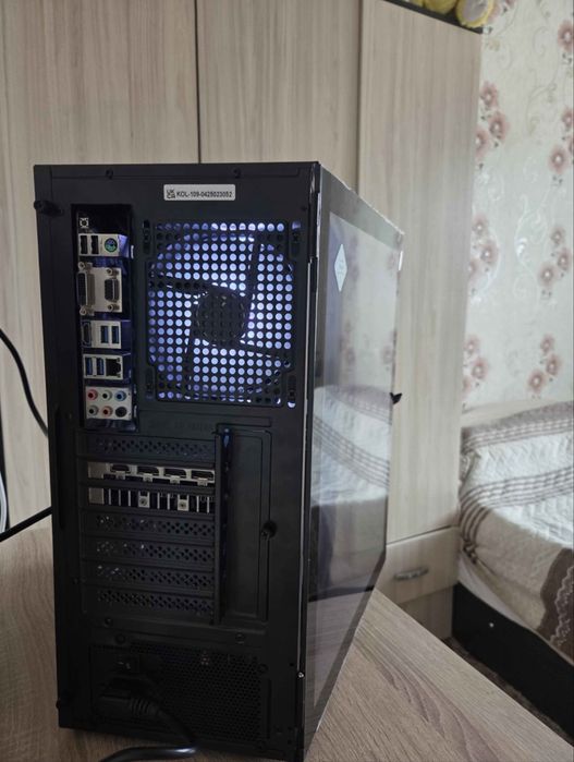 Gaming компютър подходящ за всякакви игри