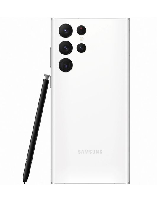 Samsung S22 Ultra / White / 512 GB / DeluxGSM