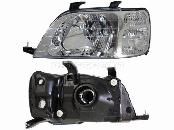 Фара  Honda Cr-v