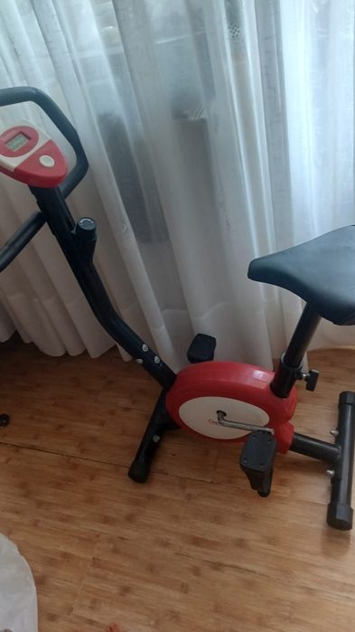 Vând bicicleta de zlabit