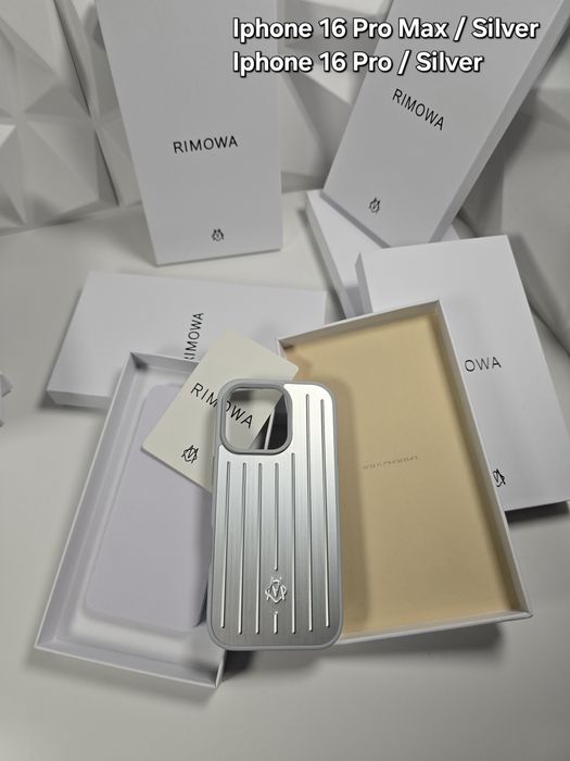 Rimowa iphone Case