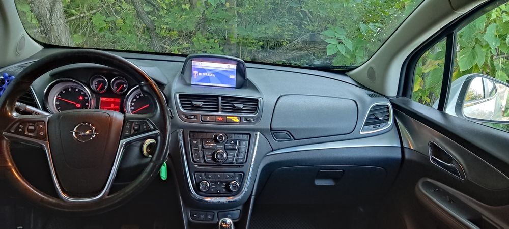 Продам Опель Мокка