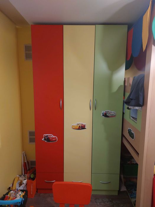 Обзавеждане за детска стая